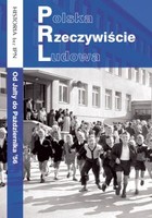 Polska Rzeczywiście Ludowa - mobi, epub, pdf Od Jałty do Października `56
