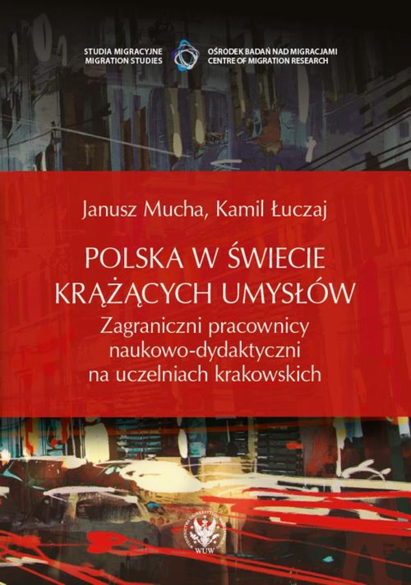 Polska w świecie krążących umysłów - mobi, epub, pdf