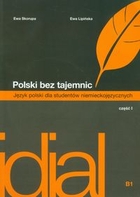 Polski bez tajemnic część 1 Język polski dla studentów niemieckojęzycznych + CD