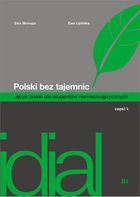 Polski bez tajemnic część 2 Język polski dla studentów niemieckojęzycznych + CD