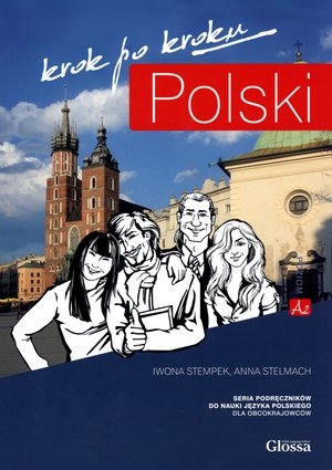 Polski krok po kroku Poziom A2 + CD