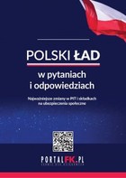 Polski ład w pytaniach i odpowiedziach - mobi, epub, pdf