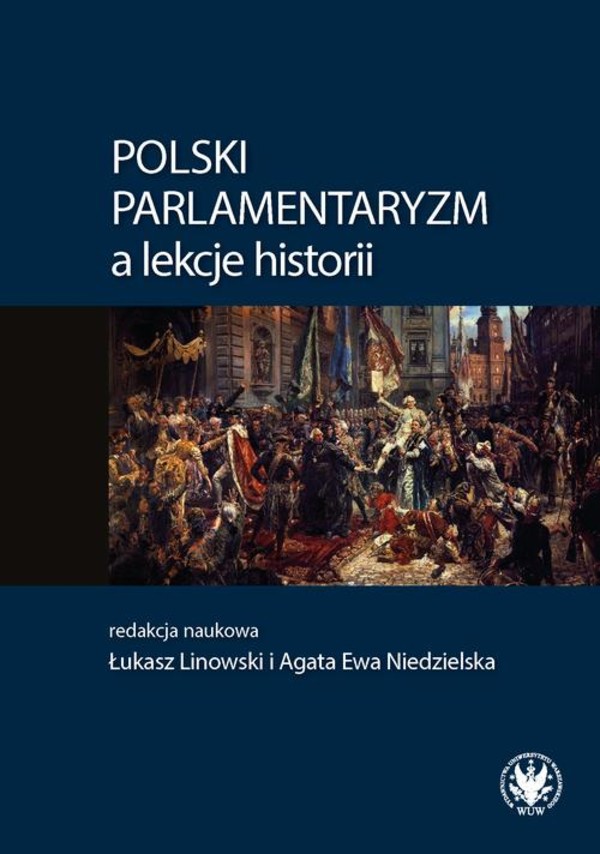 Polski parlamentaryzm a lekcje historii - mobi, epub, pdf
