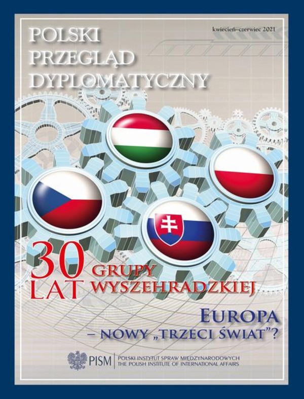 Polski Przegląd Dyplomatyczny 2/2021 - pdf