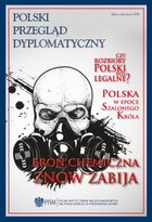 Polski Przegląd Dyplomatyczny, nr 3/2018 - mobi, pdf
