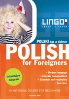 Polski raz a dobrze (wer. angielska) - mobi, epub Intensywny kurs języka polskiego dla obcokrajowców