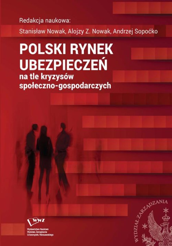Polski rynek ubezpieczeń na tle kryzysów społeczno-gospodarczych - pdf