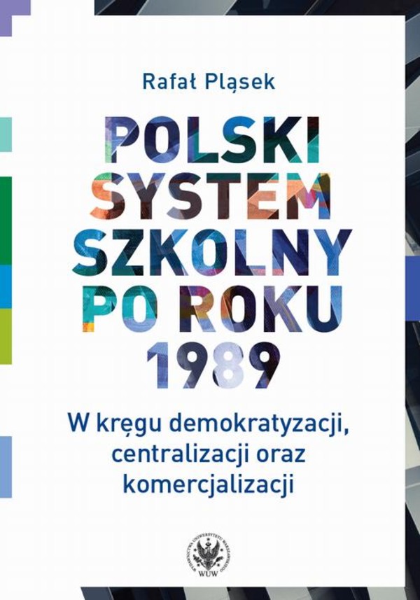 Polski system szkolny po roku 1989 - mobi, epub, pdf