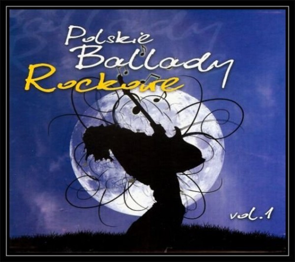 Polskie ballady rockowe. Volume 1