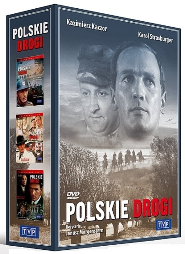 Polskie Drogi (pełne wydanie serialu)