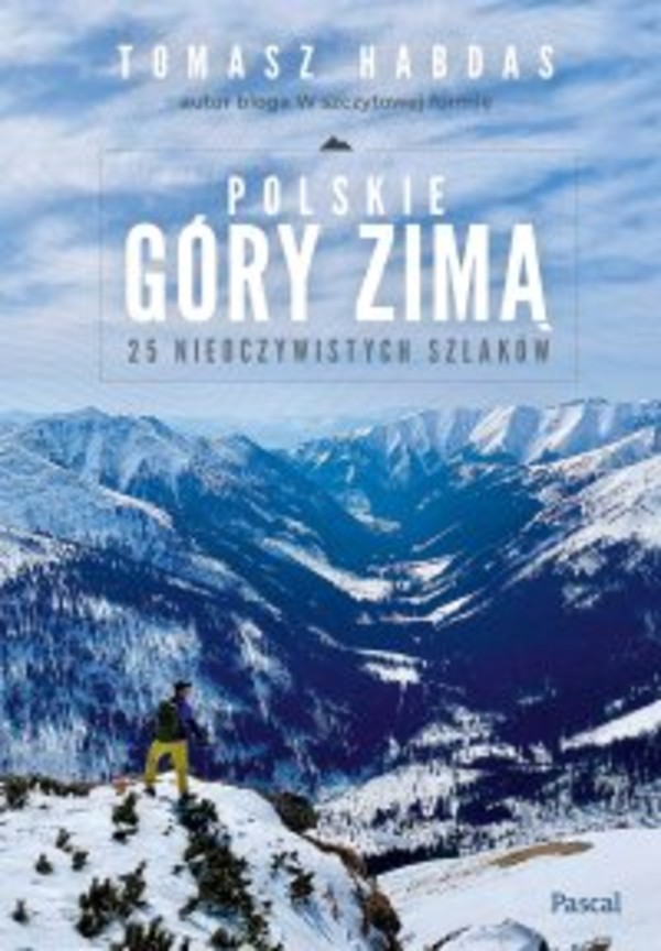 Polskie góry zimą - mobi, epub