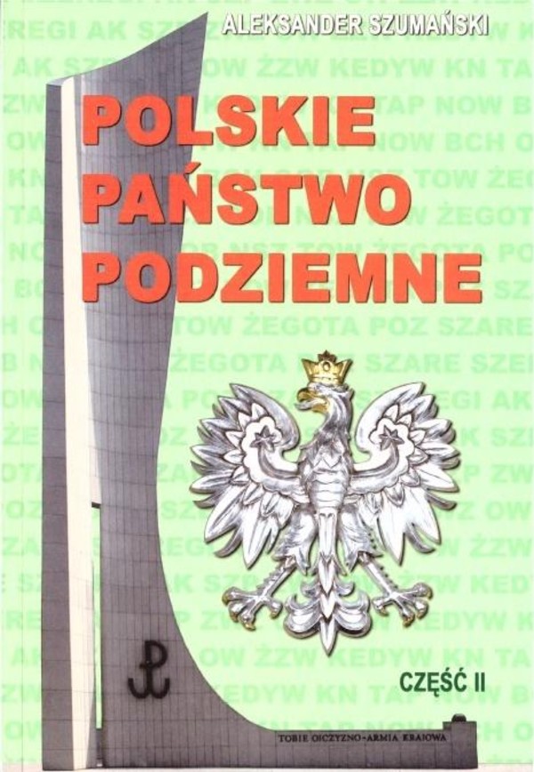 Polskie Państwo Podziemne Tom 2