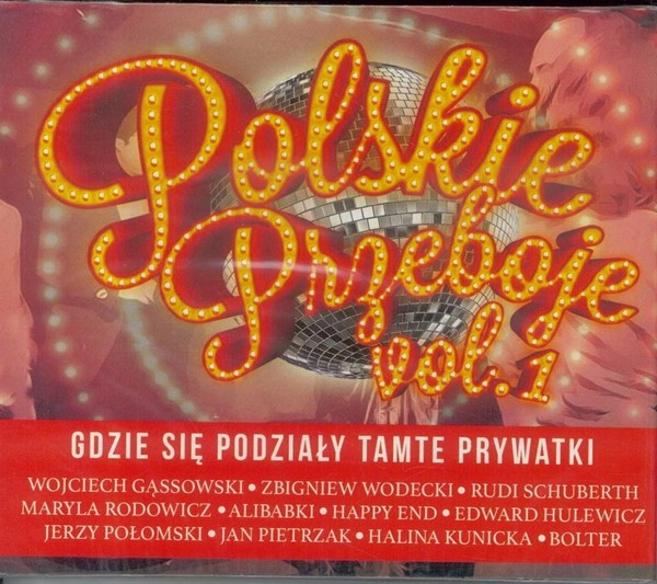 Polskie przeboje vol.1