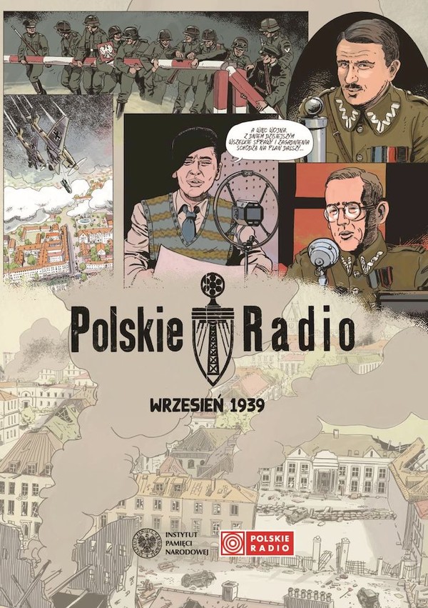 Polskie Radio wrzesień`39