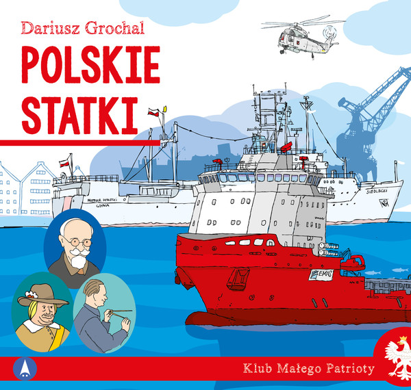 Polskie statki Klub małego patrioty