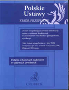 Polskie ustawy, zbiór przepisów, zestaw uzupełniający nr 106 - luty 2006