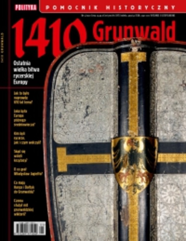 Pomocnik Historyczny. 1410 Grunwald 5/2020 - pdf 5/2020