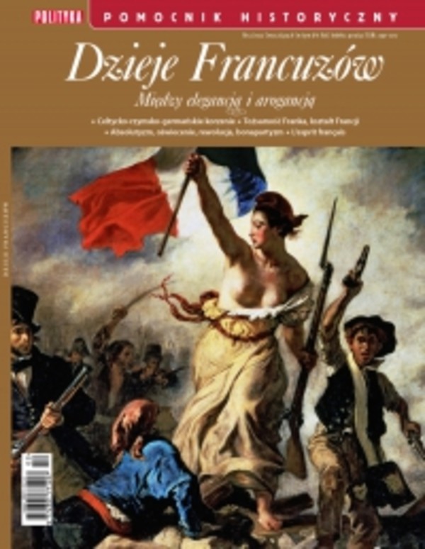 Pomocnik Historyczny. Dzieje Francuzów 2/2022 - pdf 2/2022