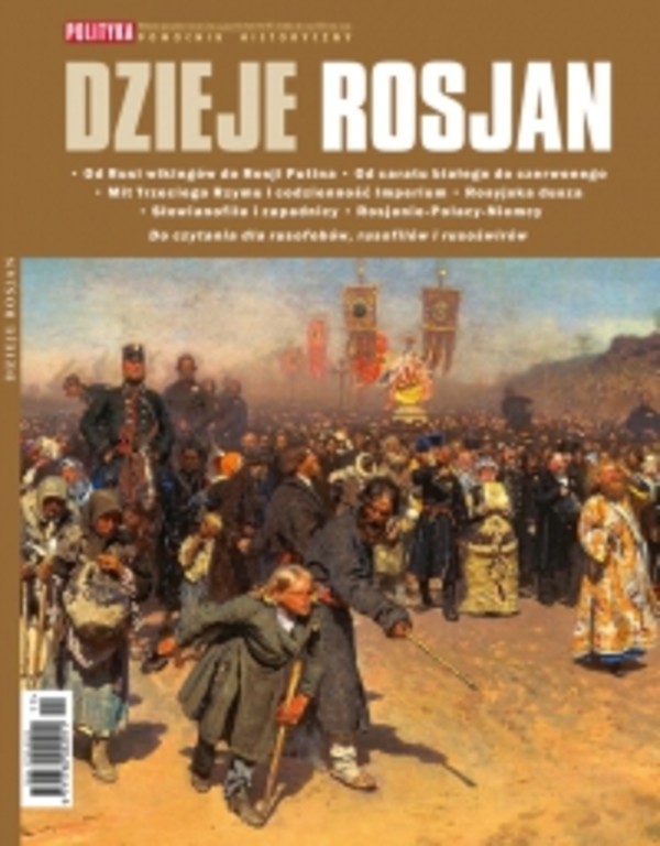 Pomocnik Historyczny. Dzieje Rosjan - pdf