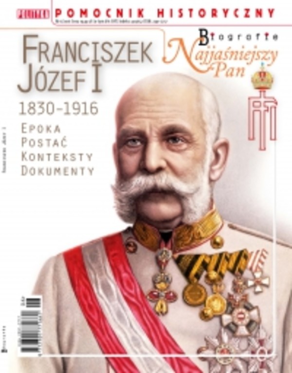 Pomocnik Historyczny. Franciszek Józef I - pdf