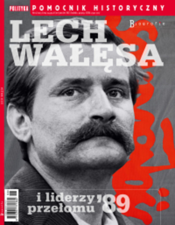 Pomocnik Historyczny. Lech Wałęsa 6/2023 - pdf 6/2023