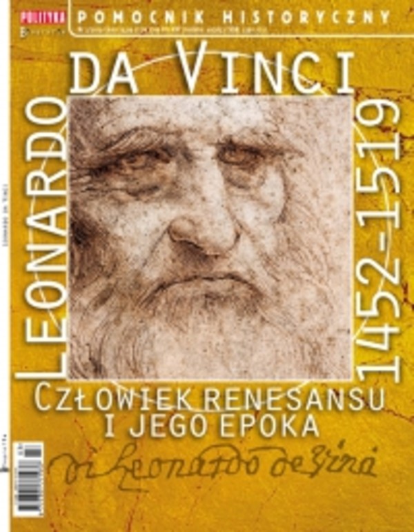 Pomocnik Historyczny. Leonardo da Vinci - pdf 3/2019