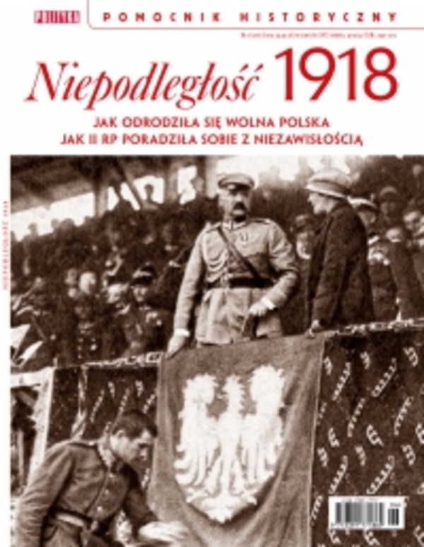 Pomocnik Historyczny. Niepodległość 1918 - pdf 6/2018