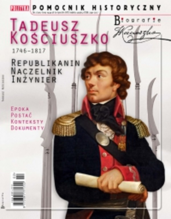 Pomocnik Historyczny. Tadeusz Kościuszko - pdf