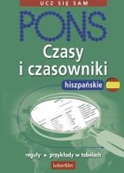 PONS. Czasy i czasowniki hiszpańskie - pdf