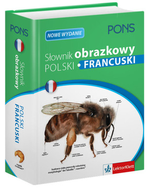 PONS. Podręczny słownik obrazkowy polski, francuski