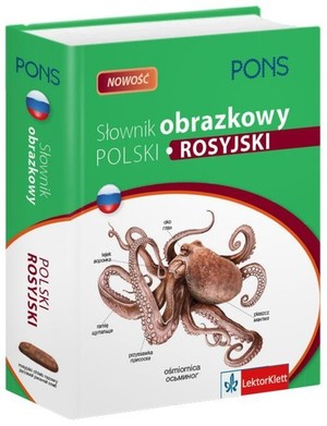 PONS. Słownik obrazkowy polski-rosyjski