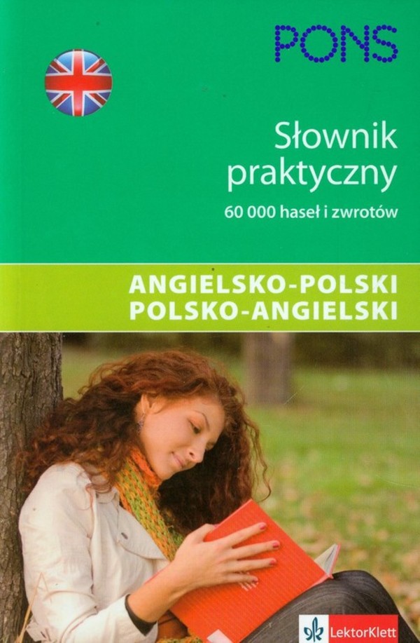 PONS. Słownik praktyczny angielsko-polski, polsko-angielski