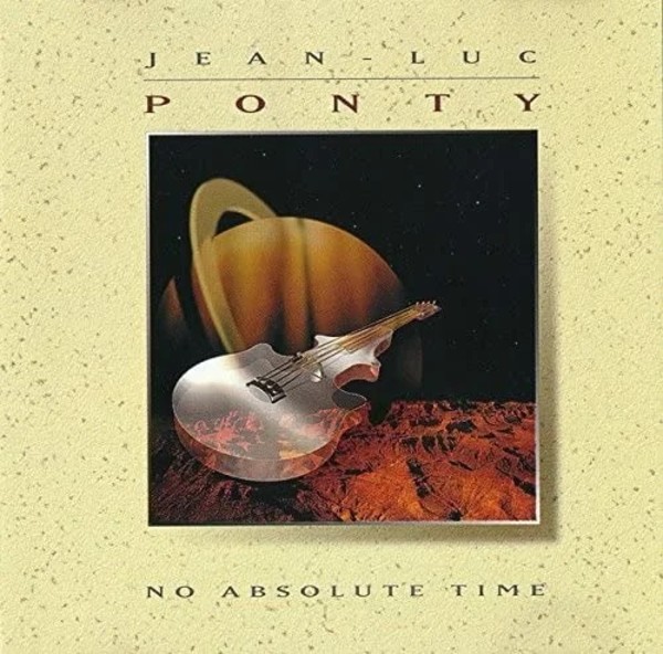No Absolute Time (vinyl)