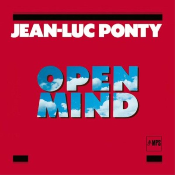 Open Mind (vinyl)