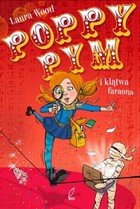 Poppy Pym i klątwa Faraona