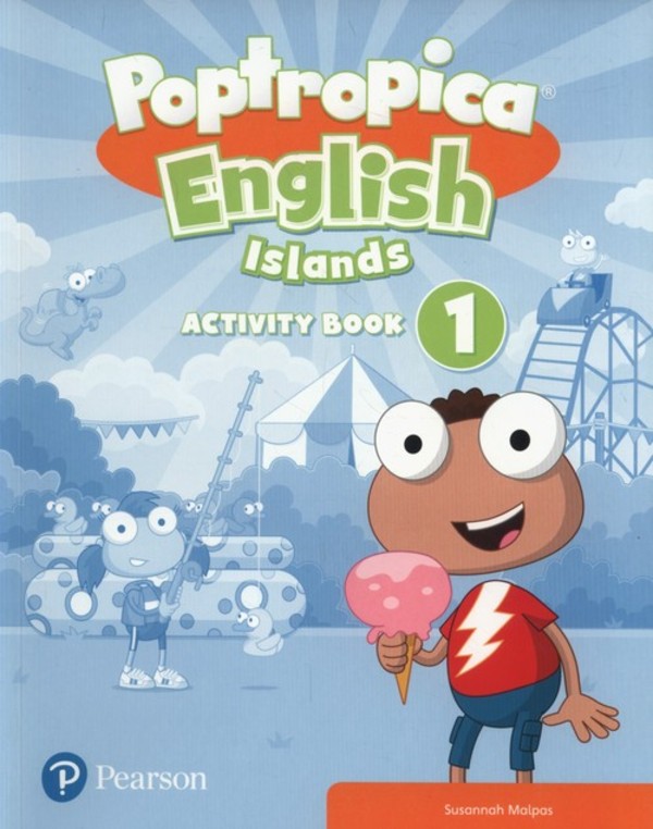 Poptropica English Islands 1. Activity Book