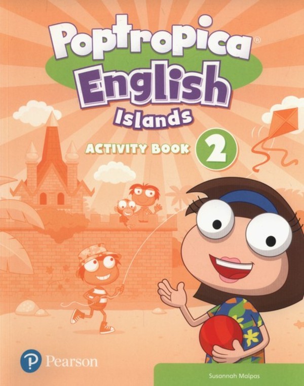Poptropica English Islands 2. Activity Book