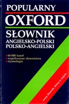 Popularny słownik angielsko-polski, polsko-angielski Oxford