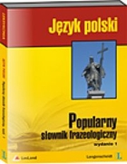 Popularny słownik frazeologiczny - CD