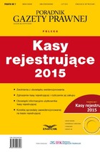 Poradnik Gazety Prawnej. Kasy rejestrujące 2015 - pdf