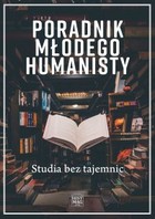 Poradnik młodego humanisty - mobi, epub, pdf Studia bez tajemnic