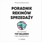 Poradnik Rekinów Sprzedaży. Jak zostać Top Sellerem i nie zwariować - Audiobook mp3