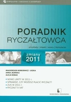 Poradnik Ryczałtowca 2011 Przykłady, stawki, wzory, formularze