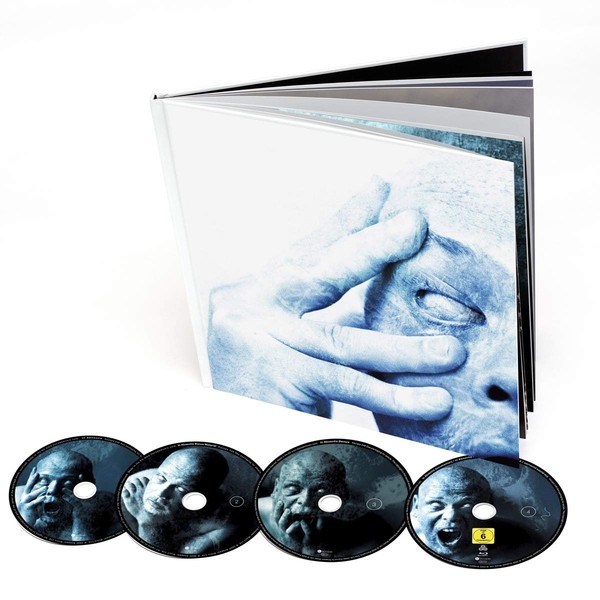 In Absentia (CD+Blu-Ray) (Deluxe Edition)