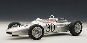 Porsche 804 Formula 1 1962 #30 Skala 1:18