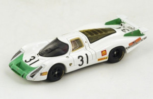 Porsche 908 #31 J. Siffert