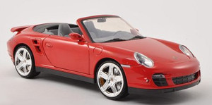 Porsche 911 (997) Turbo Skala 1:18