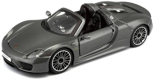 Porsche 918 Spyder Skala 1:24