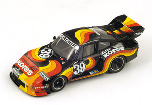 Porsche 935 #39 F. Alliot/Chanaud Skala 1:43