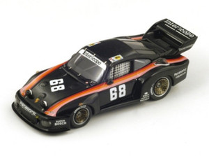 Porsche 935 #68 M. Minter/TED/J. Morton Le Mans 1979 Skala 1:43